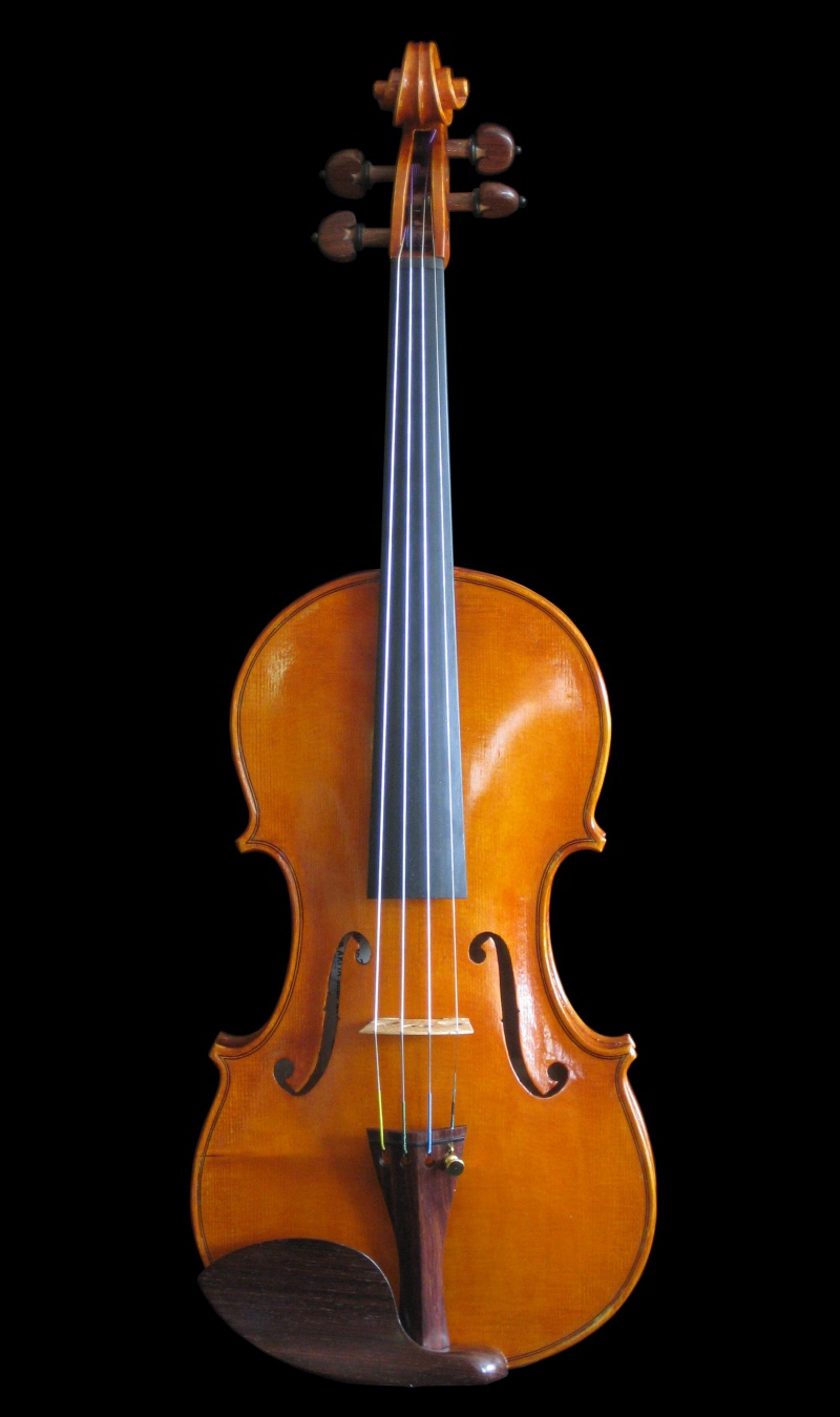 Guarneri del Gesú 1742