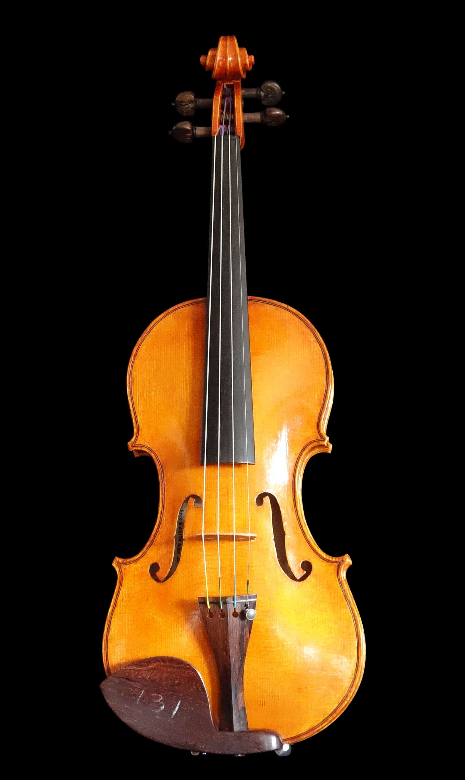 Guarneri del Gesú 1742