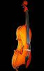 A.stradivari 3/4 size